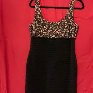 Calvin Klein cocktail dress